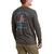  Howler Brothers Men's Ocean Offerings T- Shirt - Back